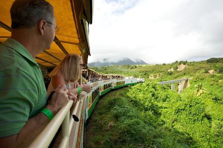 The Kittitian Scenic Train Experience