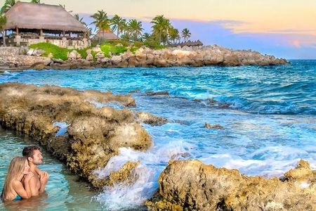 Xcaret Plus Full Day Tour