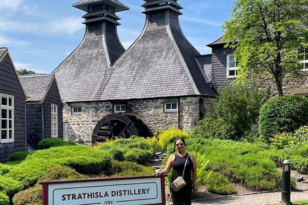 Speyside Whisky Tour