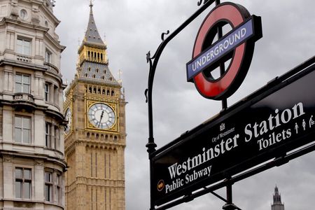 Westminster: Royal London 3-Hour Private Guided Walking Tour