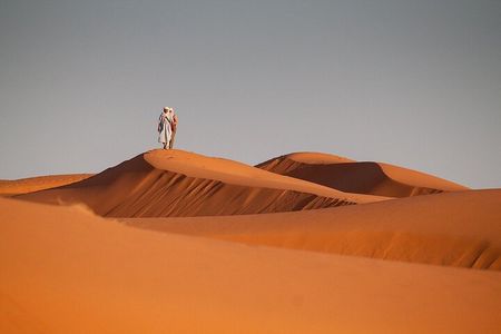 3-Days Private Tour in Merzouga Desert