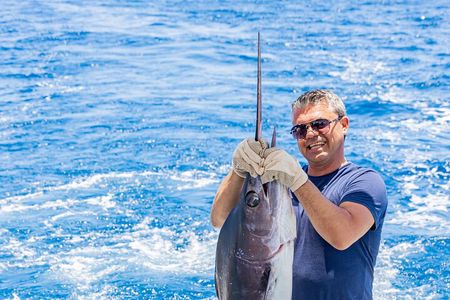 Reel Adventures: A Fin-tastic Fishing Tour