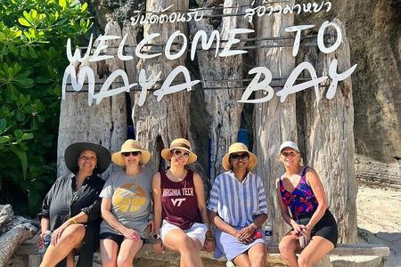 Private Boat Tour in Phuket 