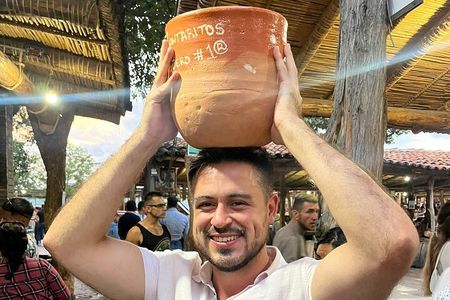 Full Day in Tequila with Tasting and party in Cantaritos