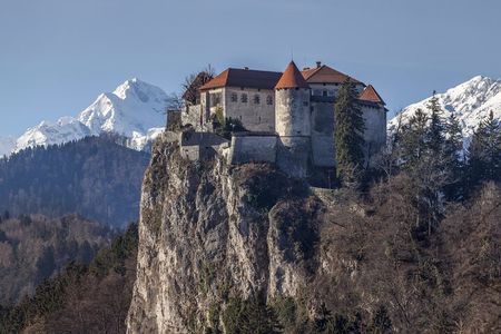 Ljubljana: Lake Bled Experience small group half-day tour