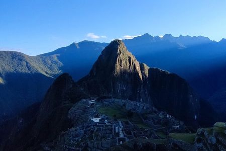 Inca Jungle to Machu Picchu 4 Days