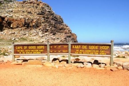 Private Tour Cape of Good Hope-Boulders Penguins from Cape Town