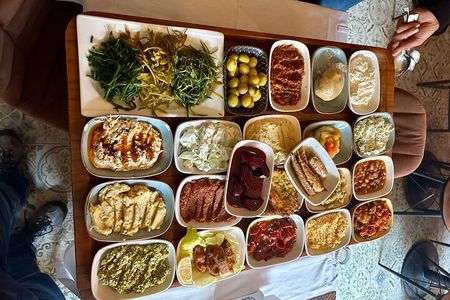 Istanbul Food Tour - History and Culture of Turkish Culinary