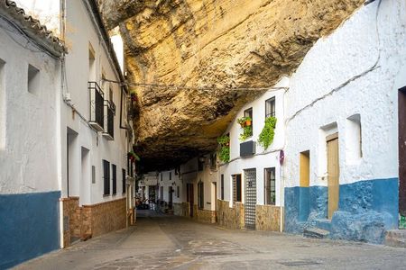 From Costa del Sol: Ronda and Setenil de las Bodegas