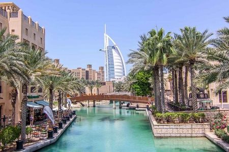 5* Private Dubai City Tour Half Day with 4X4 Luxury Car 