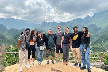 Ha giang loop 3days and 2nights with easy rider