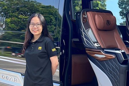 Ho Chi Minh City Half Day - VIP Private Tour