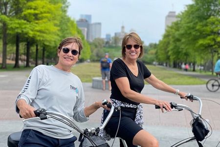 Nashville E-Bike Tour: Explore the Heart of Music City