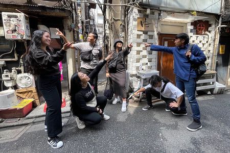 Discover Tokyo: 3-Hour Private Guided Photo Walking Tour