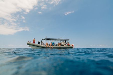 Super-Raft Snorkeling Experience in Kailua-Kona