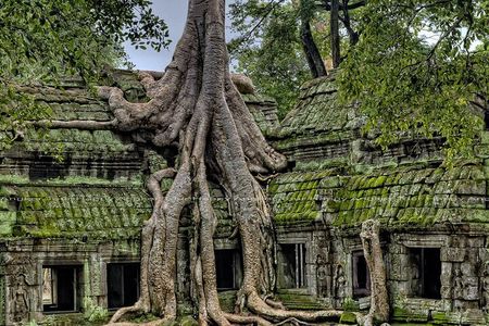 2-Day Angkor Wat, Banteay Srei & Floating Village Kampong Pluk