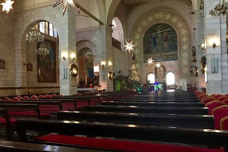 In the Footsteps of Saints Private Tour