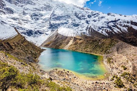 Full Day Tour Hike to Laguna Humantay Cusco