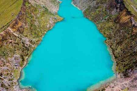 Private Hiking Tour at Humantay Lake