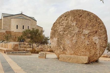Spiritual Odyssey From Churches to Hot Springs Private Tour