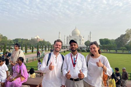 Private 3-Day Golden Triangle Tour