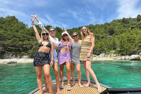 South Side Hvar & Pakleni Islands Full-Day Private Boat Tour