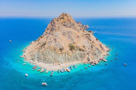 Suluada Boat Trip From Antalya