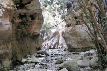 Land Rover Akamas Blue Lagoon Jeep Safari