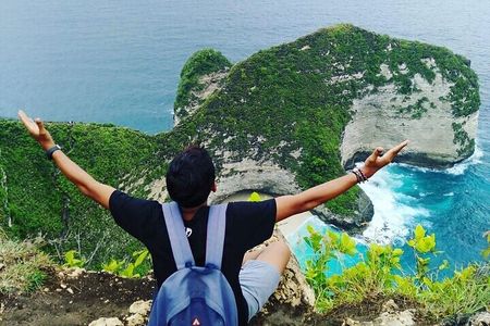 West Nusa Penida Full-Day Private Tour