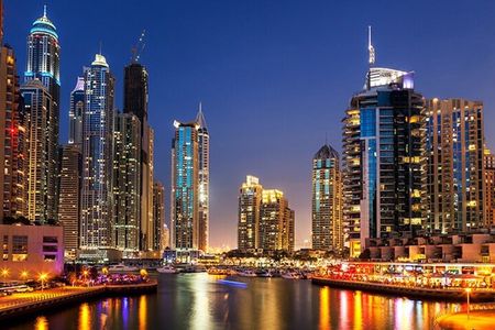 Exclusive Guided Dubai City Sightseeing Tour(Half Day)