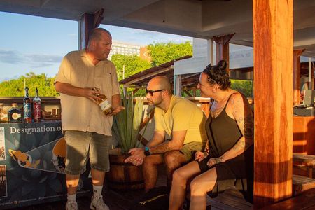 Tequila Tasting Experience in Cancun