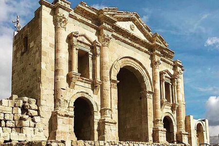 Discover the Best of Jordan: A Captivating 3-Days Tour Experience