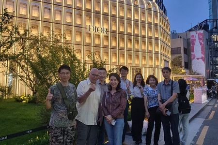  Seoul Seongsu-dong: A Local's City Walk with Tour Guide