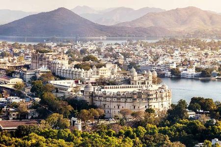 6 Days Private Golden Triangle Tour with Udaipur from Delhi