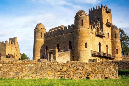  5 Day Addis,Bahir Dar,Gondar,Simien Mountains and Lalibela Tours