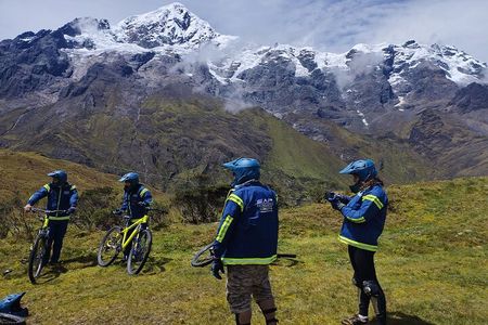 Inca Jungle Trek to Machu Picchu 4 Days