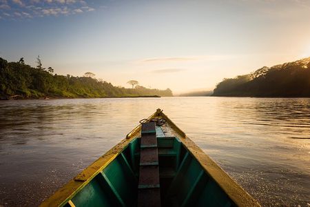 4 Days Tour to Tambopata National Reserve