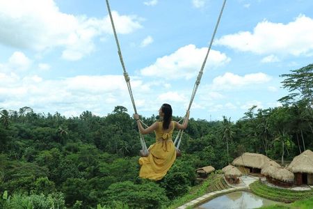 Cretya Ubud & Bali Swing Tour – Best Instagram Spots in Ubud