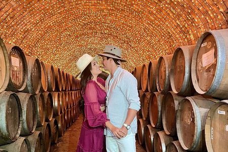 Private Full-Day Tour to Tequila Pueblo Magico