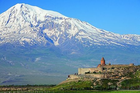 Private Tour: Khor Virap Noravank Areni and Birds Cave