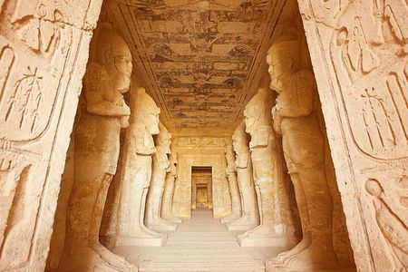 Abu Simbel: Private Day Tour from Aswan