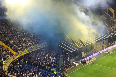 The Best Argentine Soccer Experience at La Bombonera
