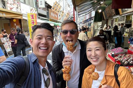 Best of Tokyo Private Custom Tour: Tsukiji, Asakusa & Meiji-jingu