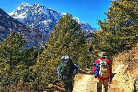 11-Days Annapurna Private Circuit Trekking