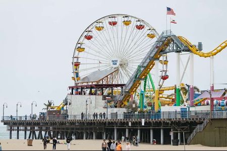 Half Day Best of Los Angeles Guided City Tour 