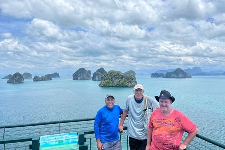 Krabi Islands Private Tour