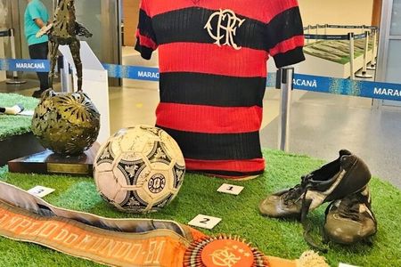 Maracana Stadium and Academicos da Grande Rio Guided Tour