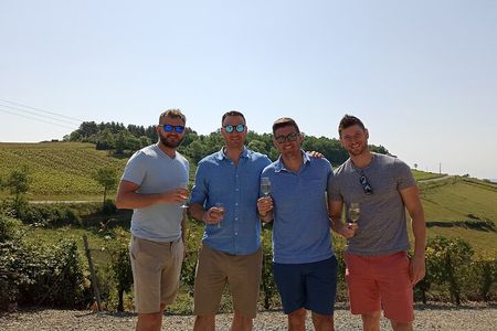 Half-Day Guided Tour with Tasting of Beaujolais Wines