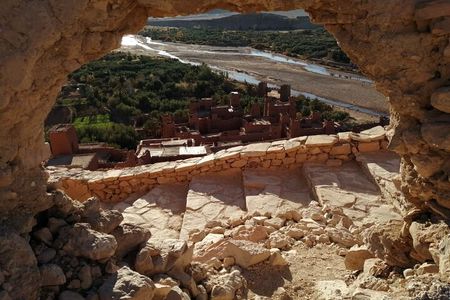 3 Days 2 Nights Adventure from Marrakech to Fez via Desert 