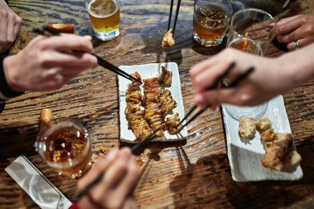 Tokyo Private Food Tour with Guide
